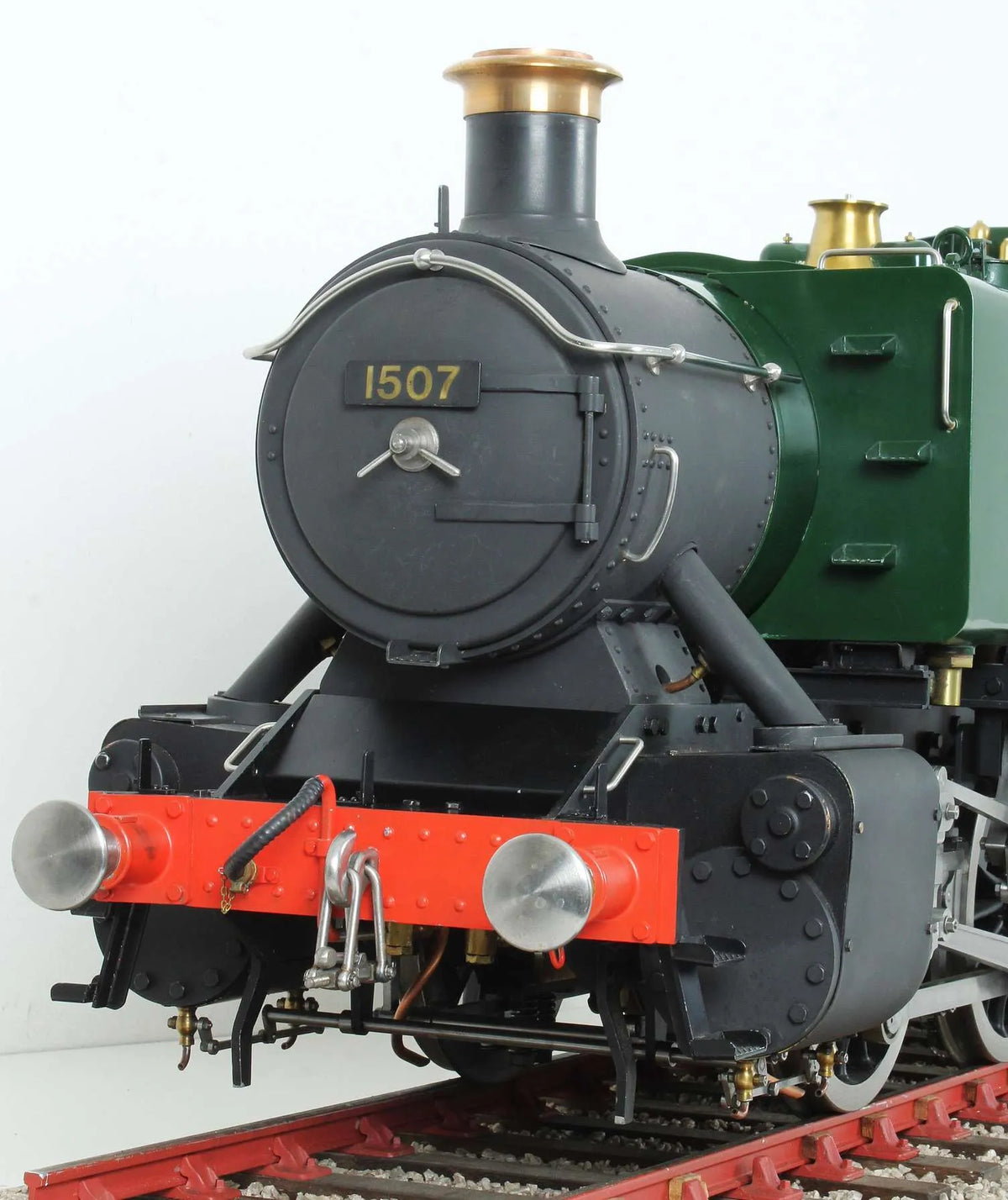 5 inch gauge GWR 15XX 0-6-0PT
