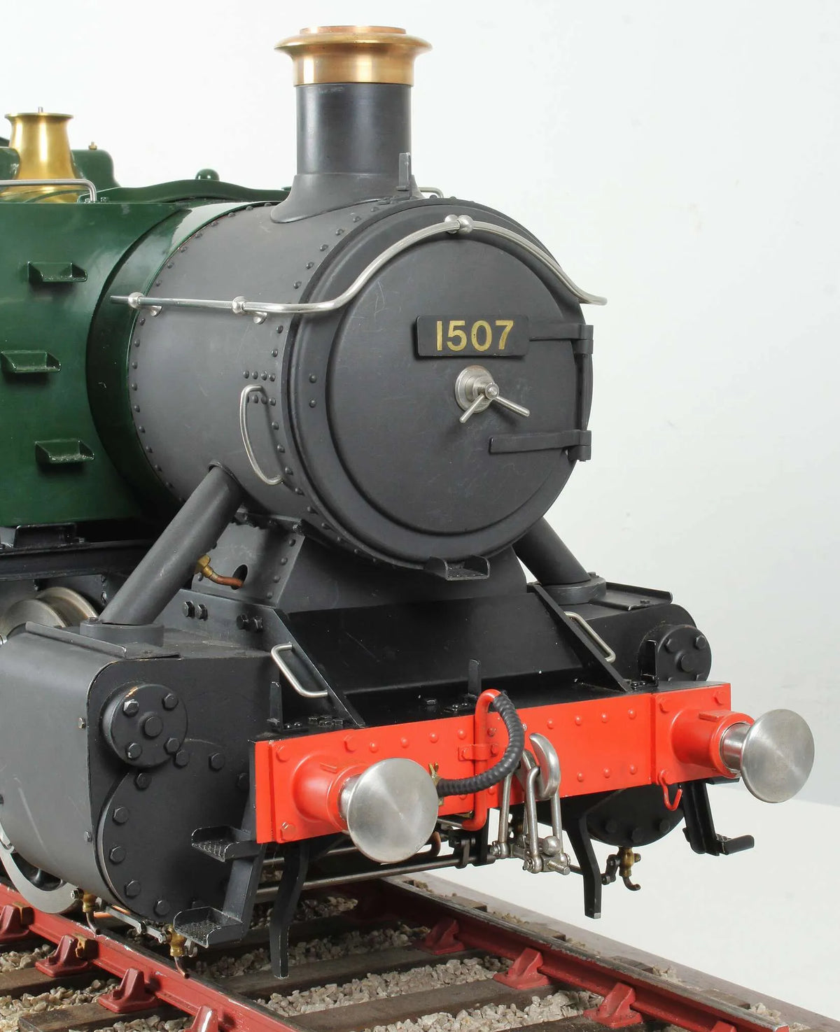 5 inch gauge GWR 15XX 0-6-0PT