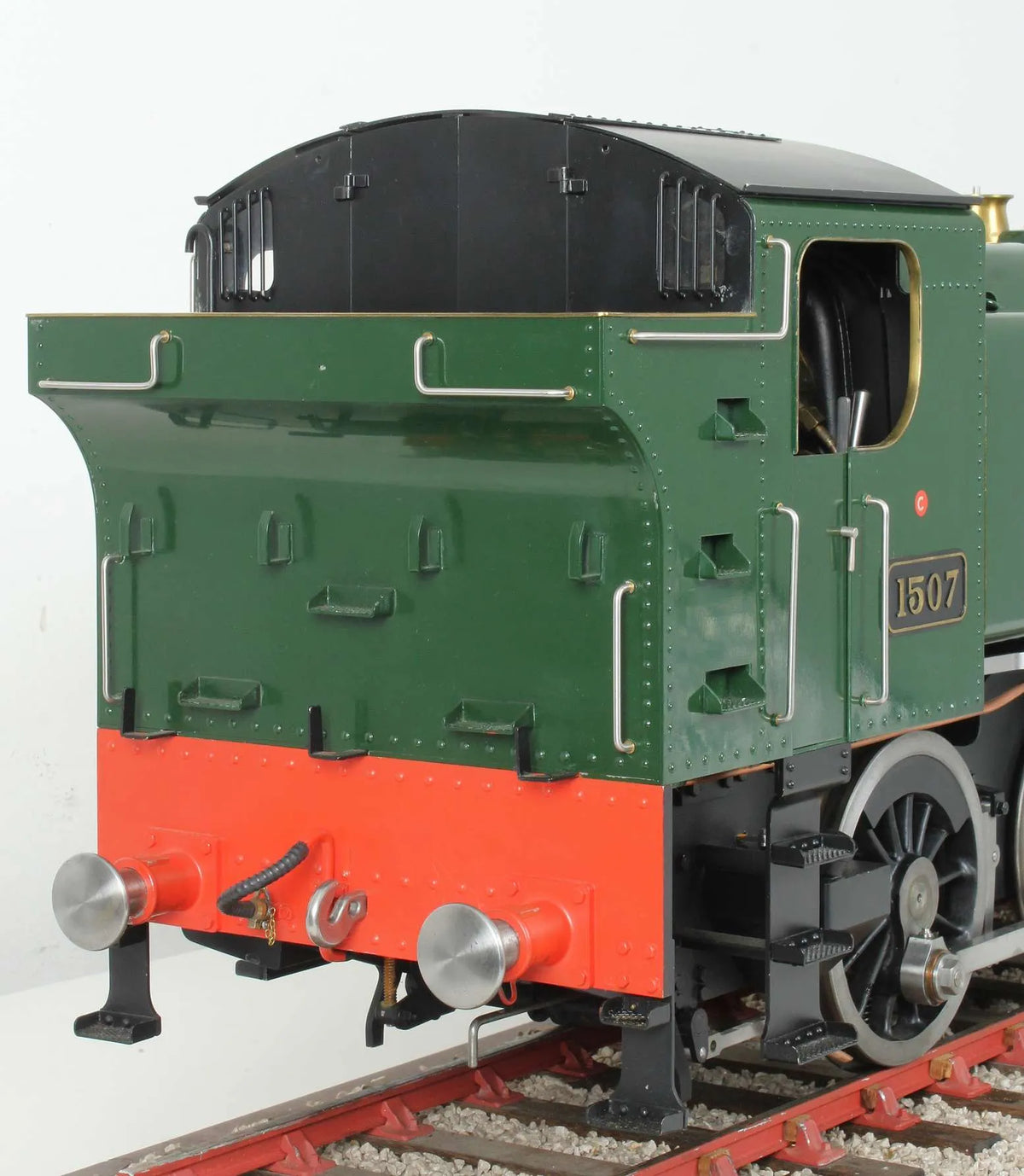 5 inch gauge GWR 15XX 0-6-0PT