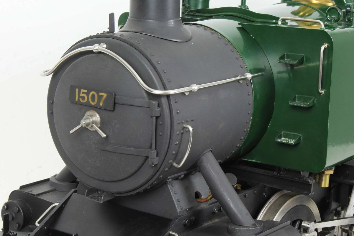 5 inch gauge GWR 15XX 0-6-0PT