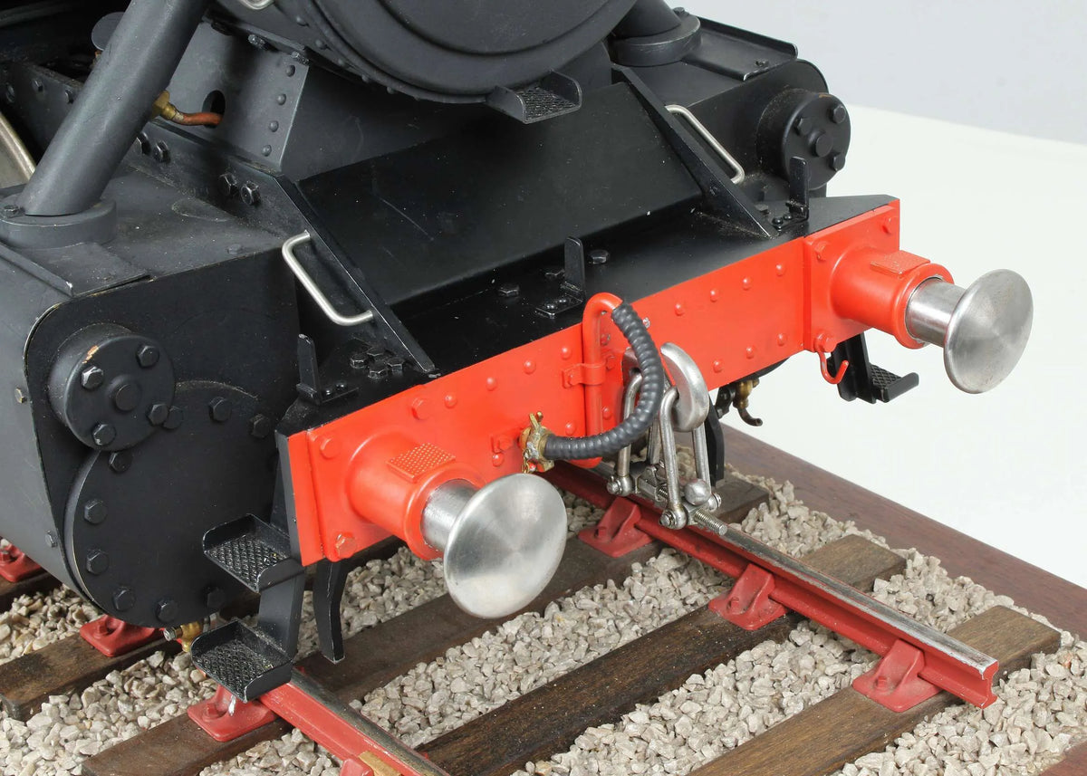 5 inch gauge GWR 15XX 0-6-0PT