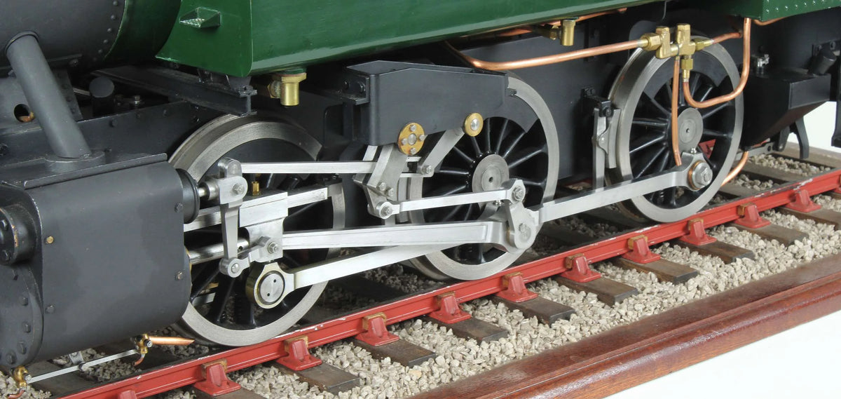 5 inch gauge GWR 15XX 0-6-0PT