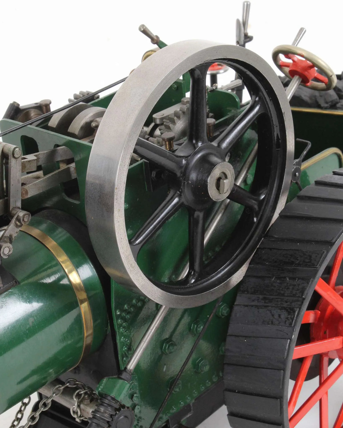 1 inch scale "Minnie" agricultural engine