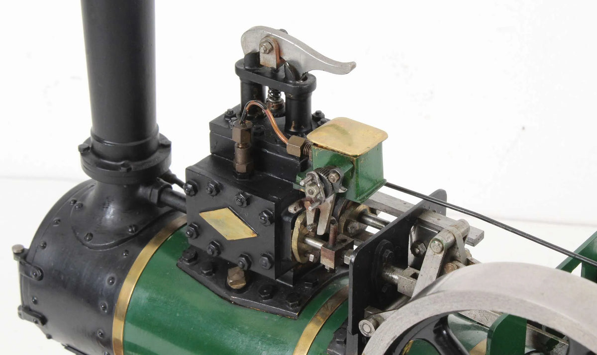 1 inch scale "Minnie" agricultural engine