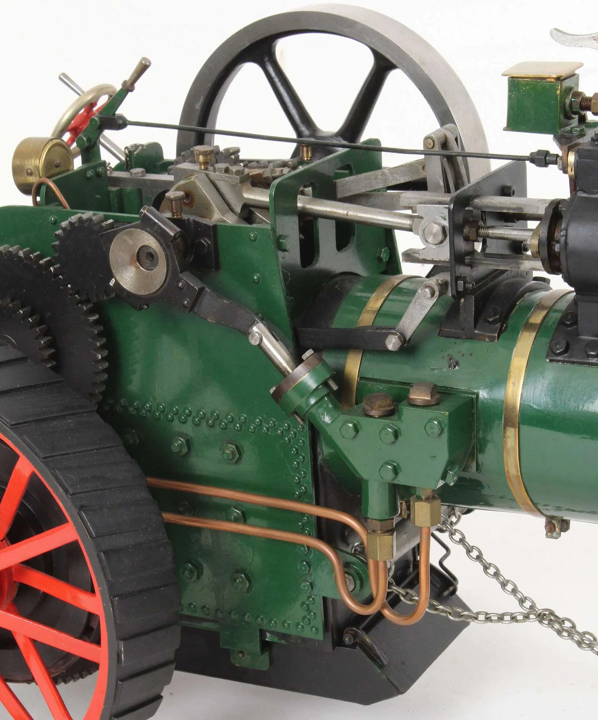 1 inch scale "Minnie" agricultural engine