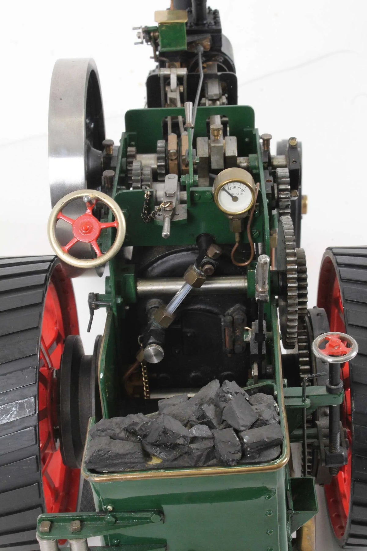 1 inch scale "Minnie" agricultural engine