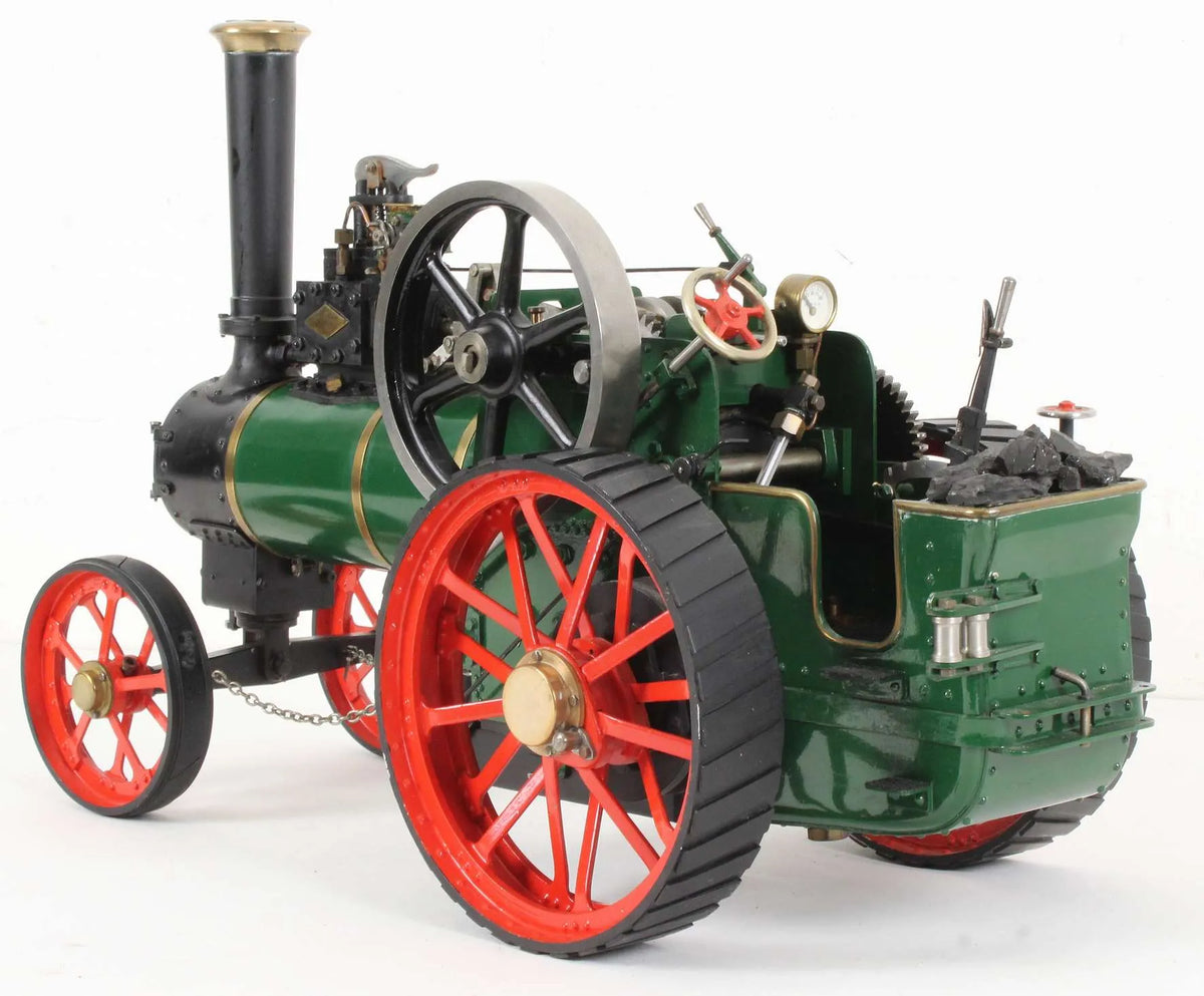 1 inch scale "Minnie" agricultural engine
