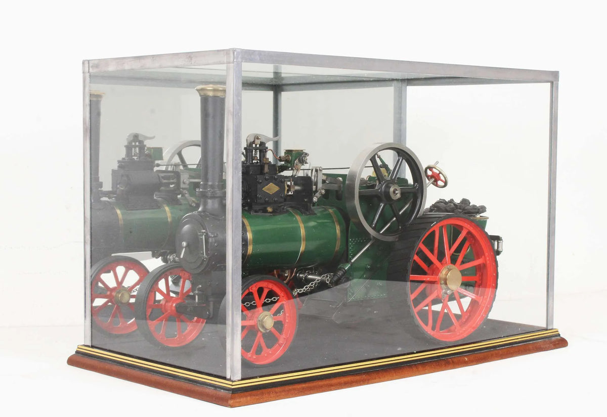 1 inch scale "Minnie" agricultural engine
