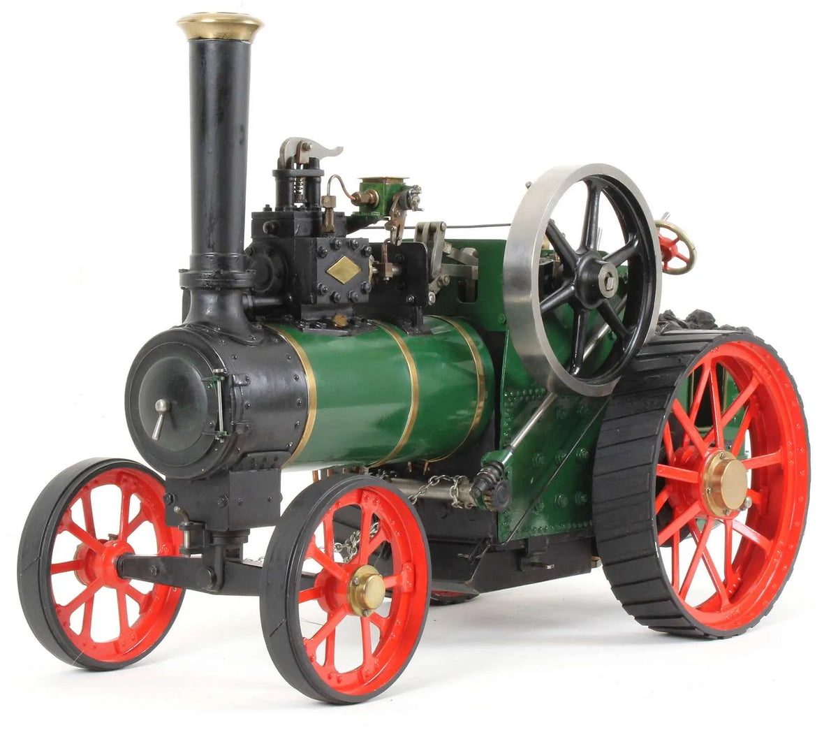 1 inch scale "Minnie" agricultural engine