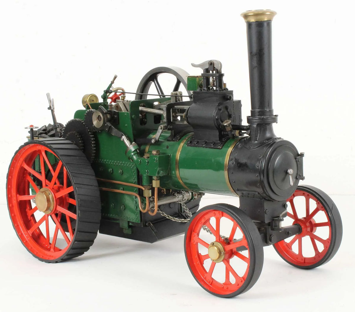 1 inch scale "Minnie" agricultural engine