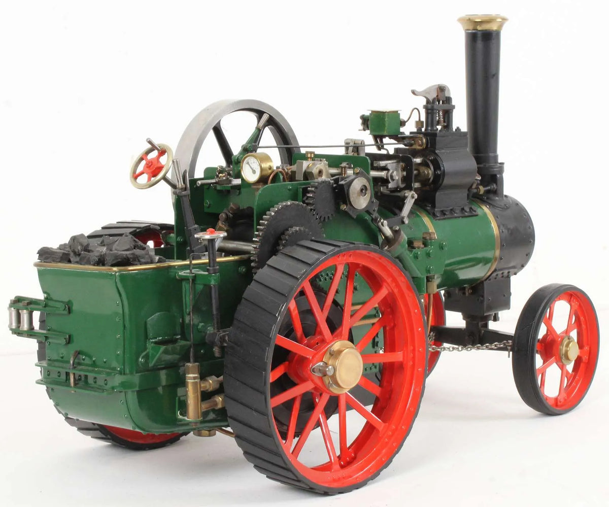 1 inch scale "Minnie" agricultural engine