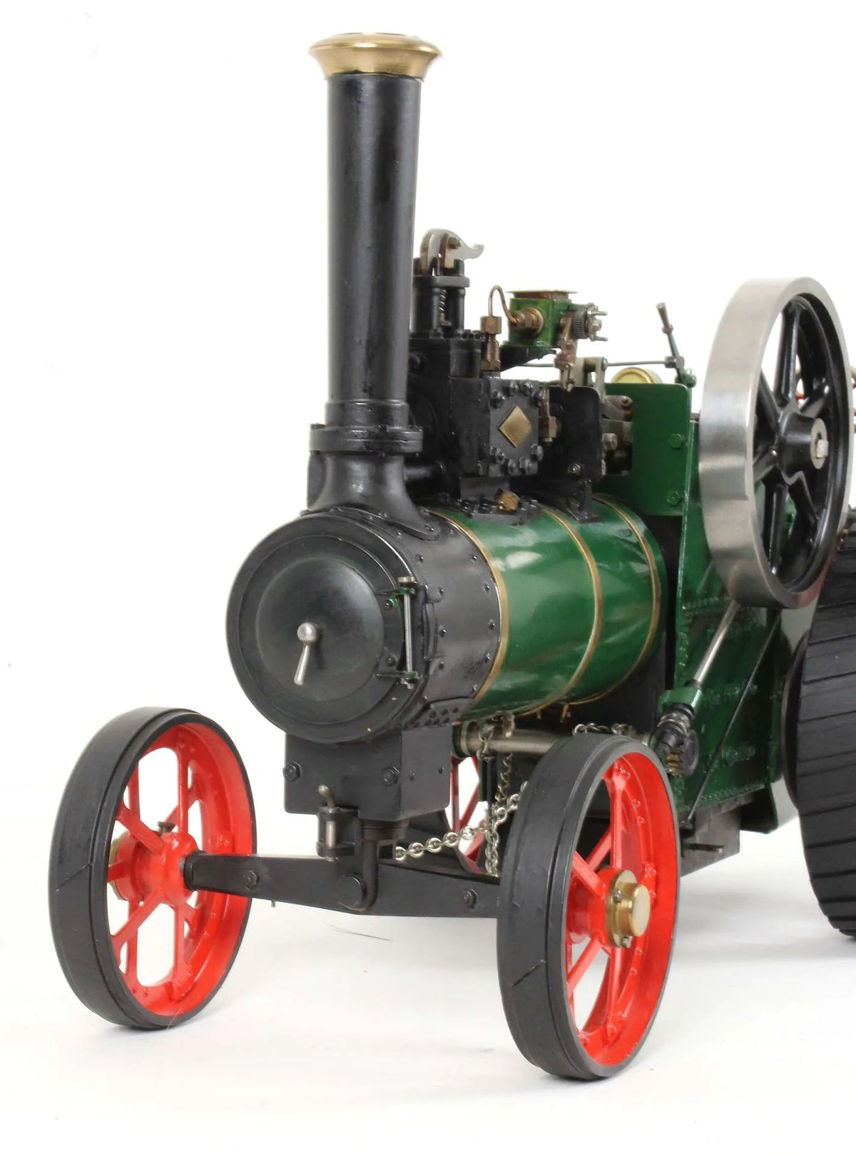 1 inch scale "Minnie" agricultural engine