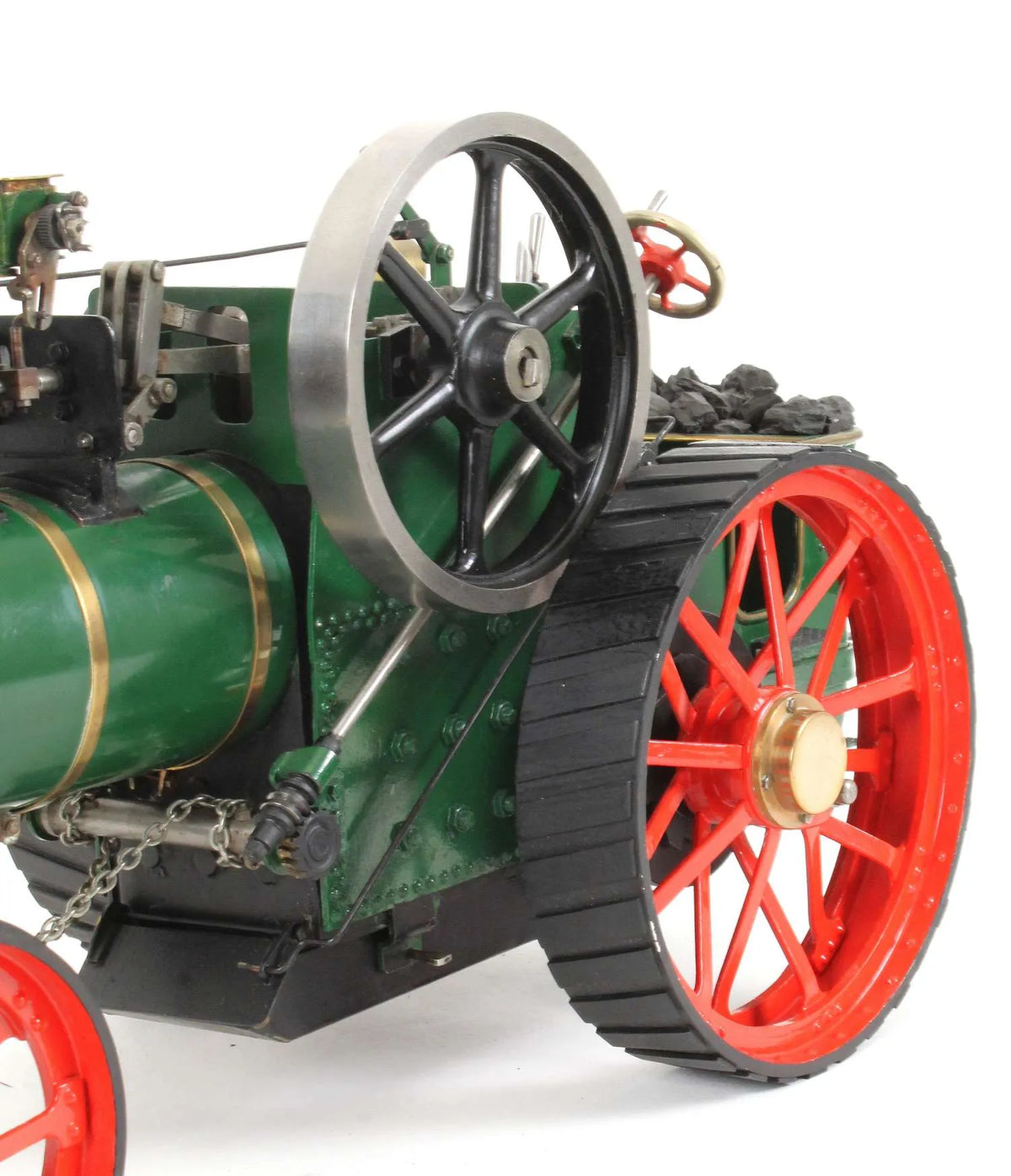 1 inch scale "Minnie" agricultural engine