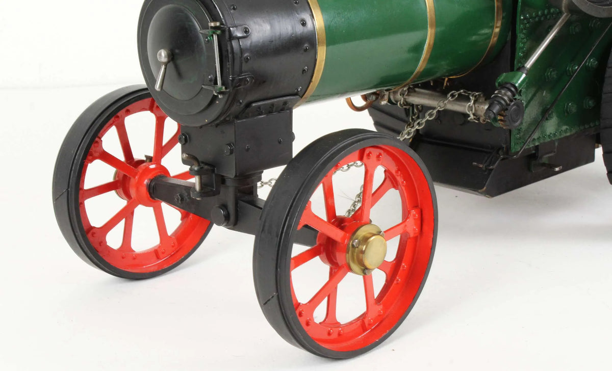 1 inch scale "Minnie" agricultural engine