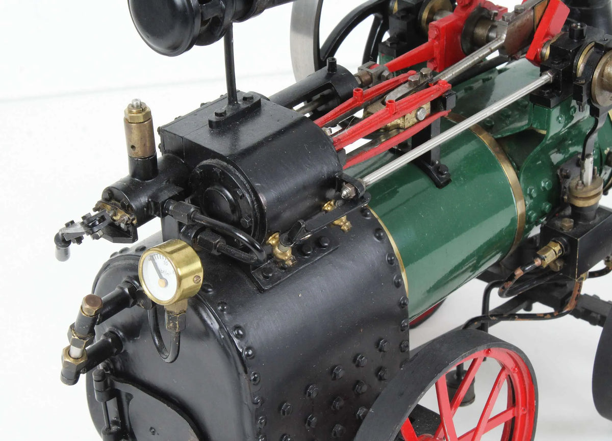 1 inch scale portable engine