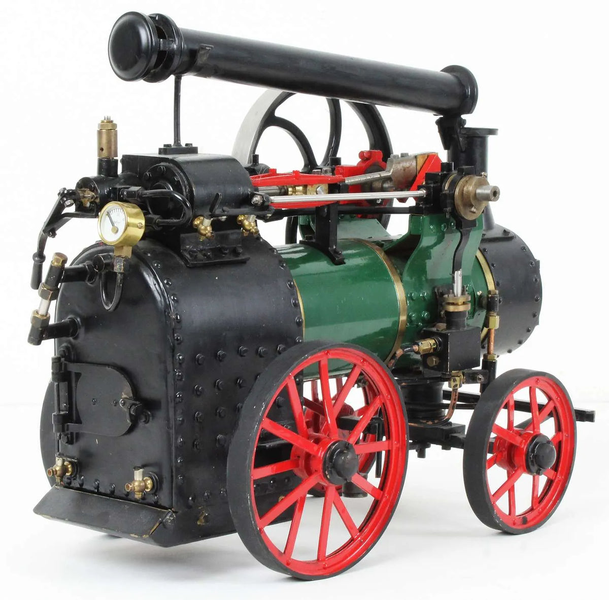 1 inch scale portable engine