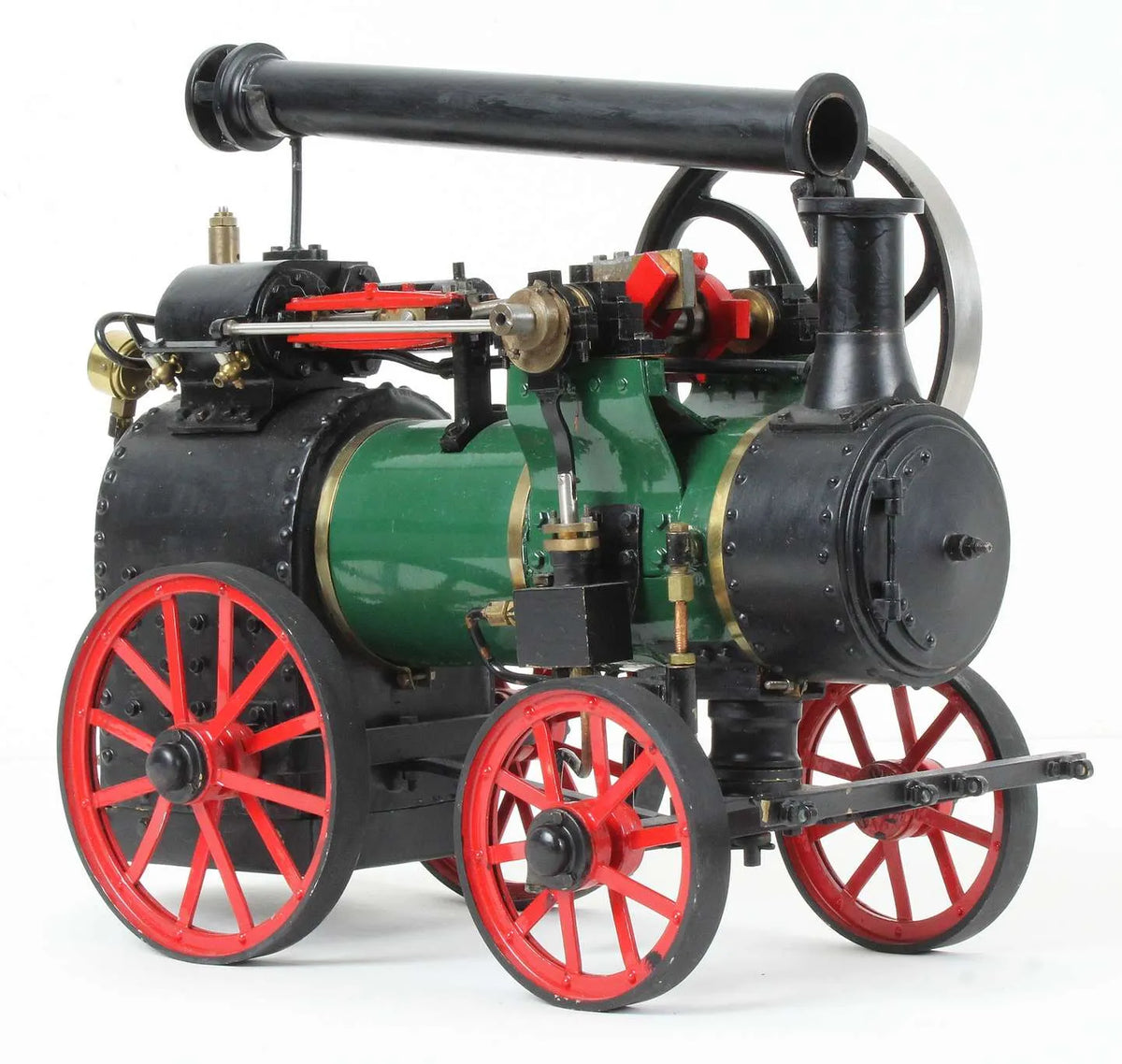 1 inch scale portable engine