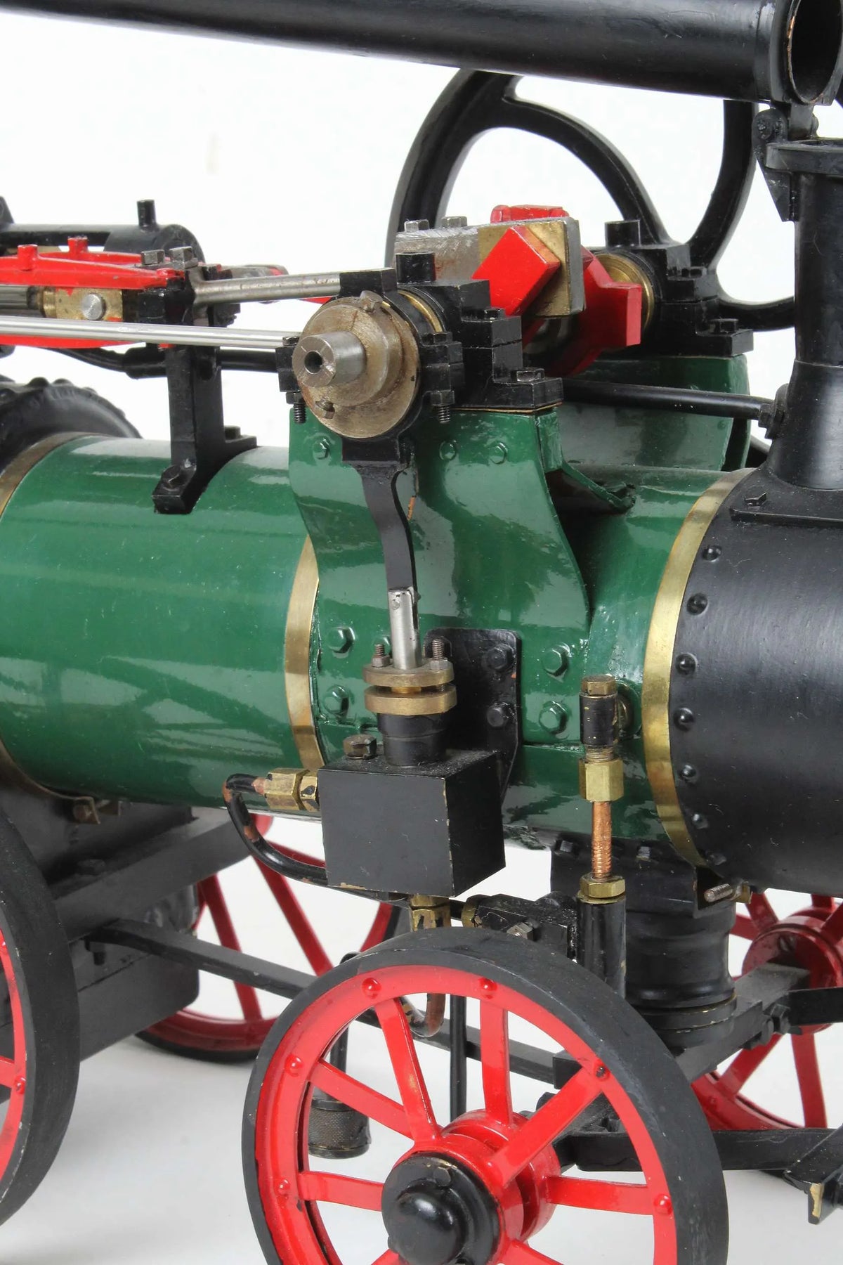 1 inch scale portable engine