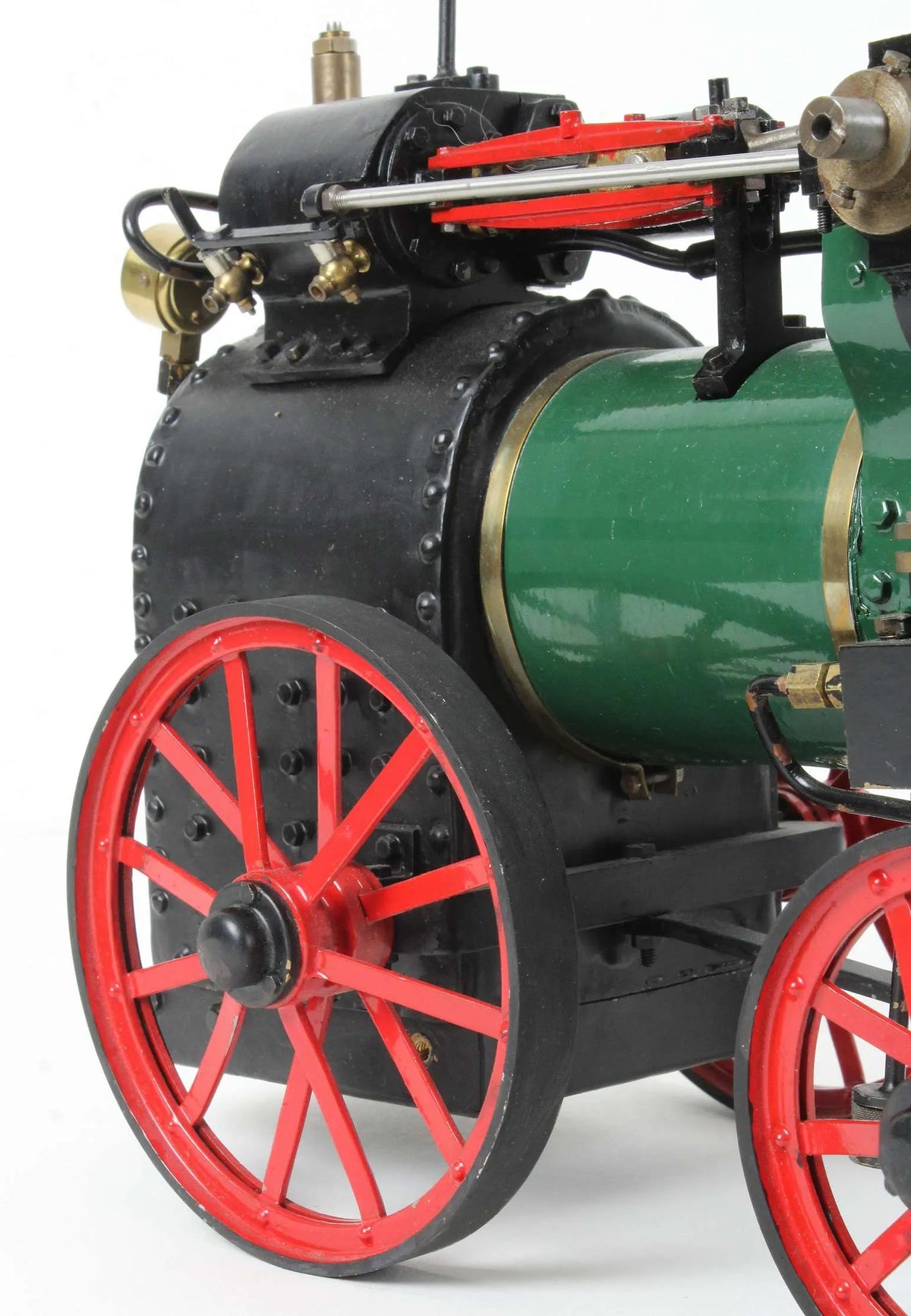 1 inch scale portable engine
