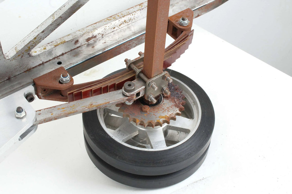 2 inch scale "Pride of Penrhyn" steam wagon
