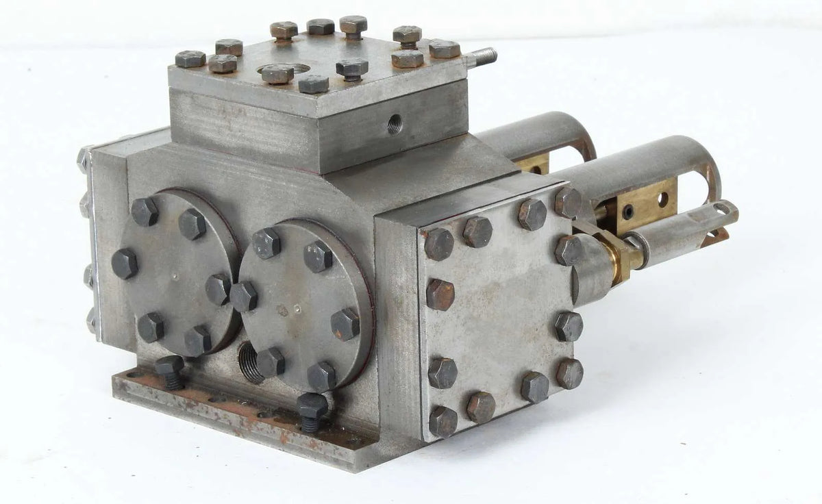 2 inch scale "Pride of Penrhyn" steam wagon