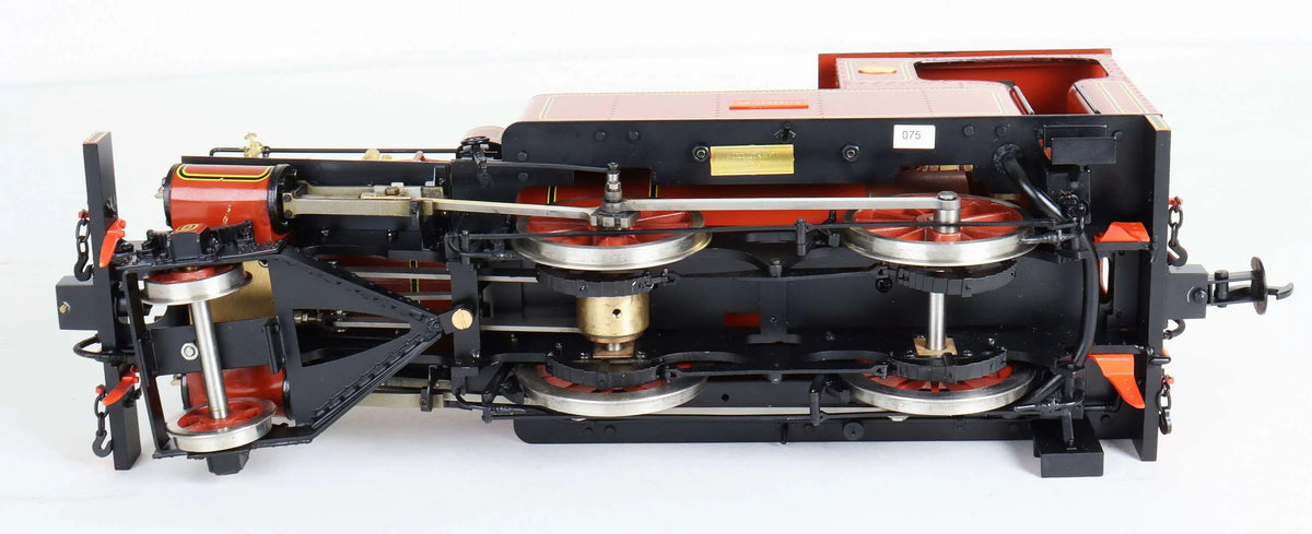 Gauge 1 Accucraft Beyer Peacock 2-4-0T "Mannin"