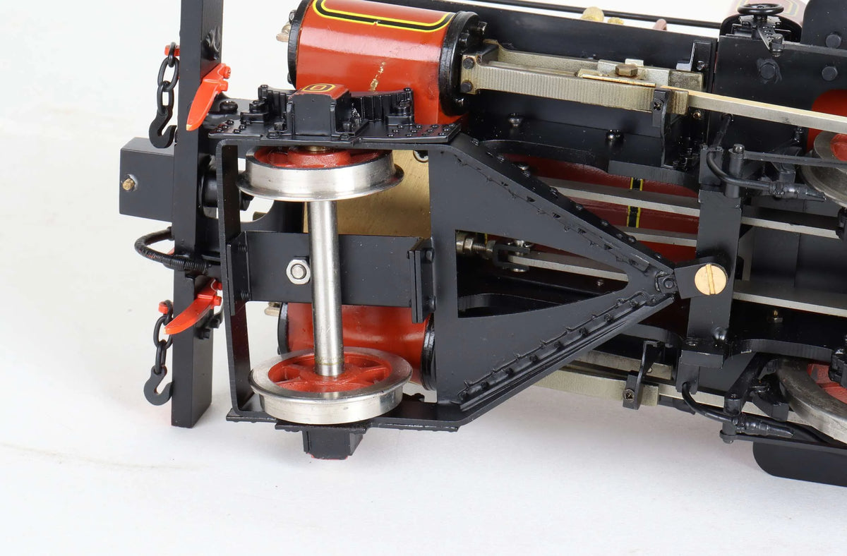 Gauge 1 Accucraft Beyer Peacock 2-4-0T "Mannin"
