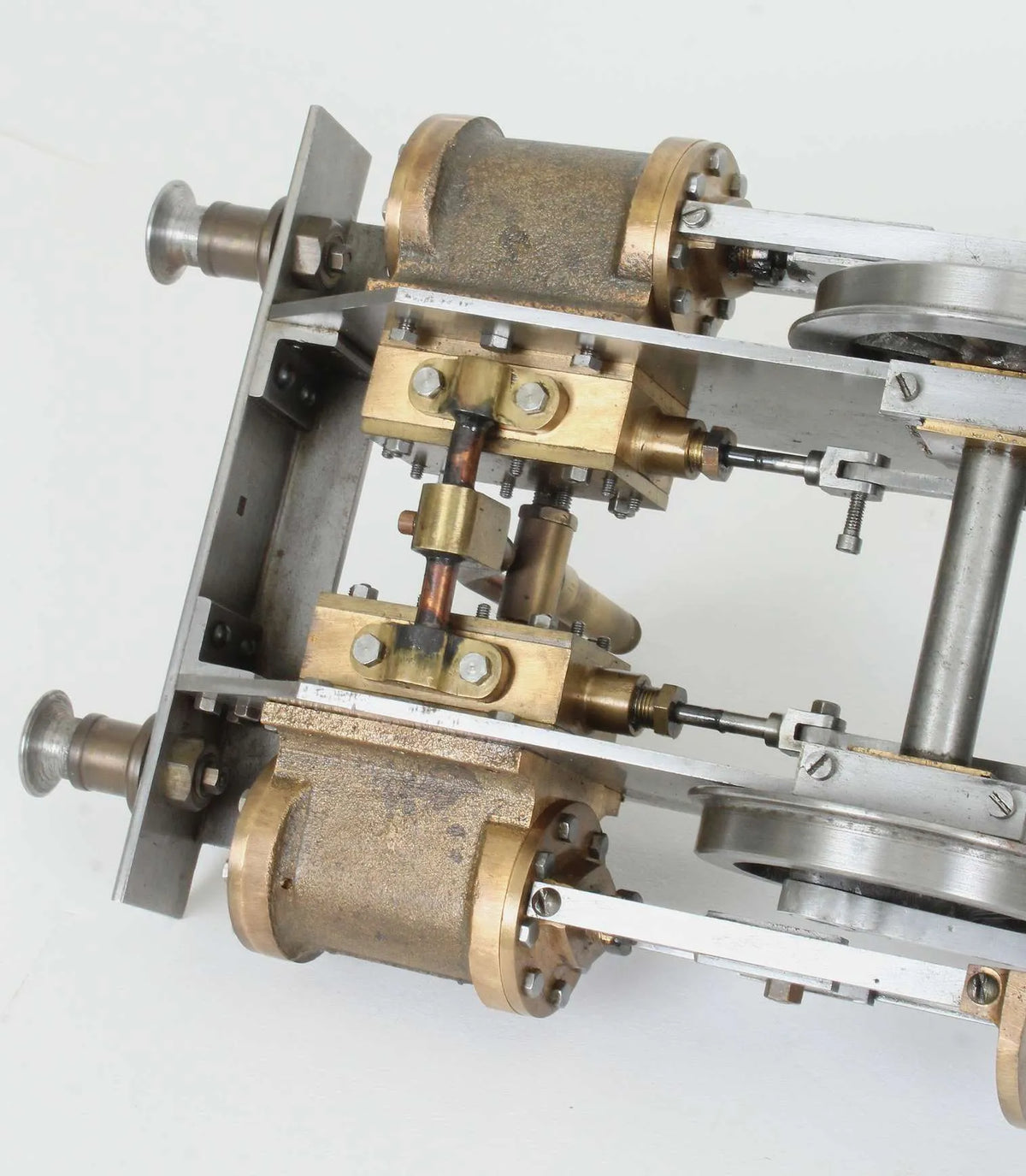 3 1/2 inch gauge "Juliet" 0-4-0T