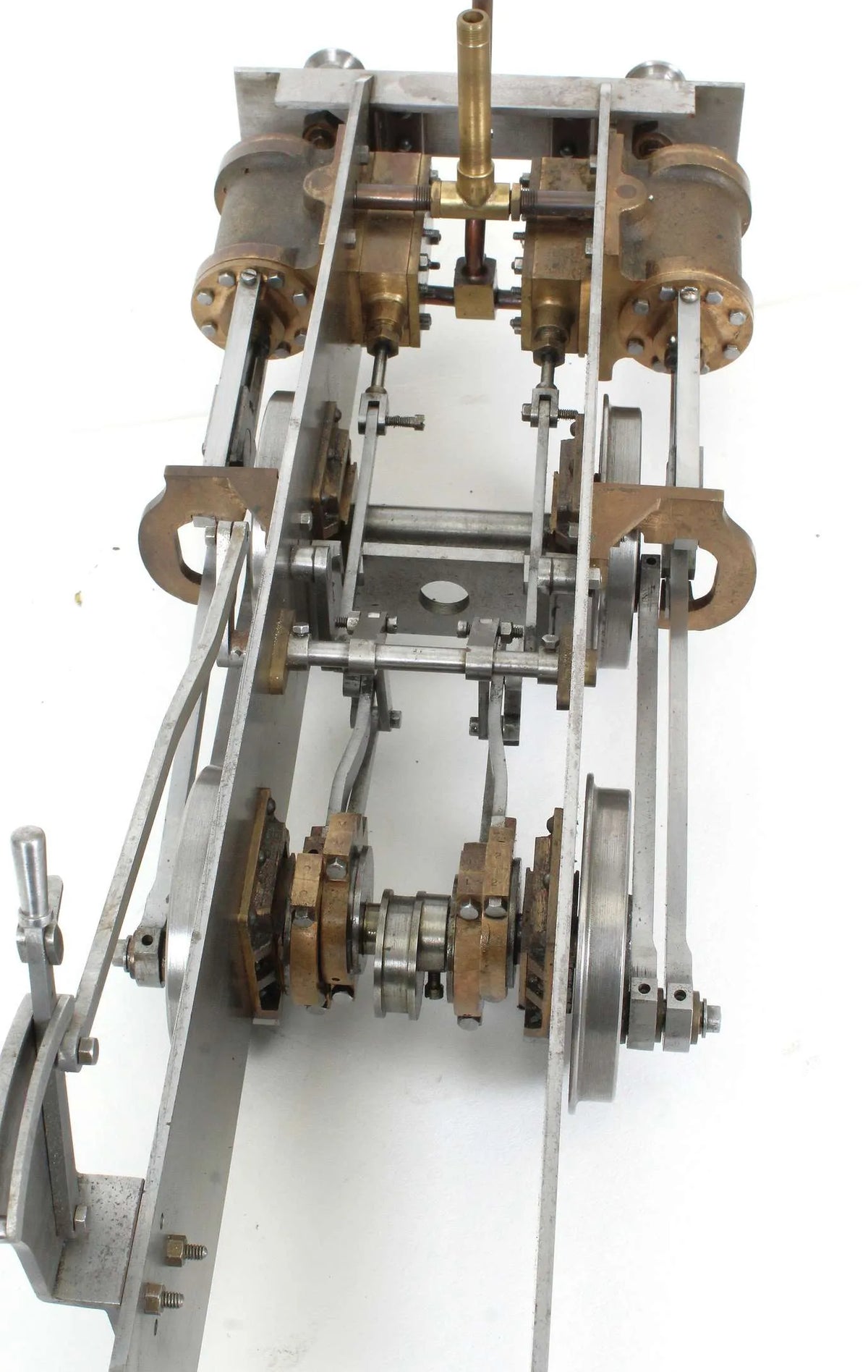 3 1/2 inch gauge "Juliet" 0-4-0T