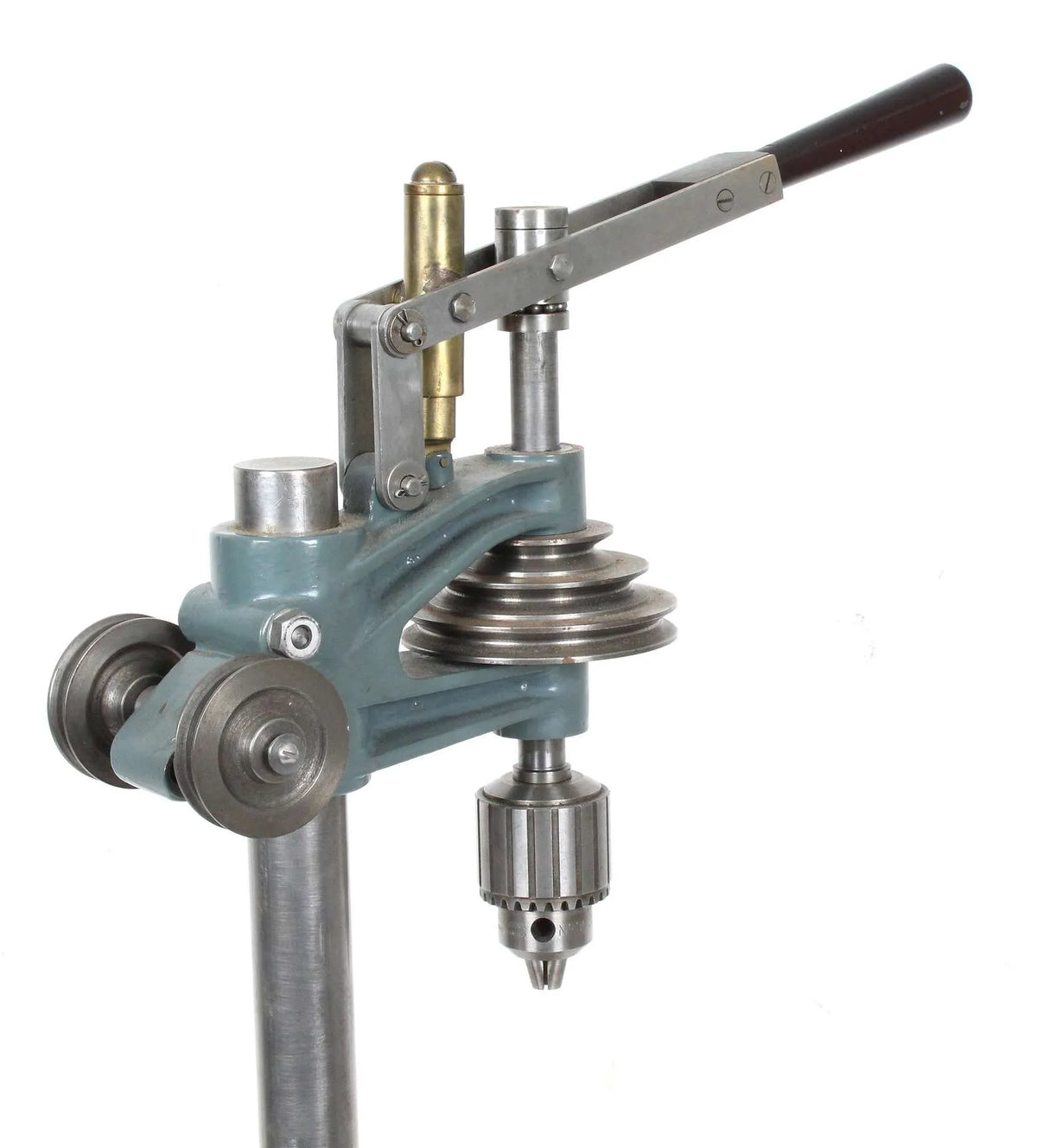 Sensitive drilling machine
