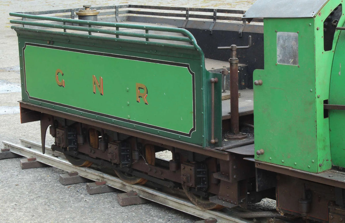 9 1/2 inch gauge GNR Atlantic