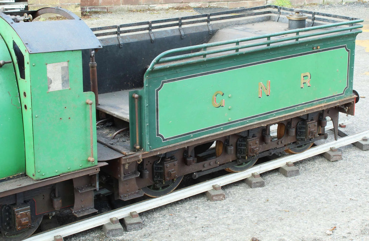 9 1/2 inch gauge GNR Atlantic