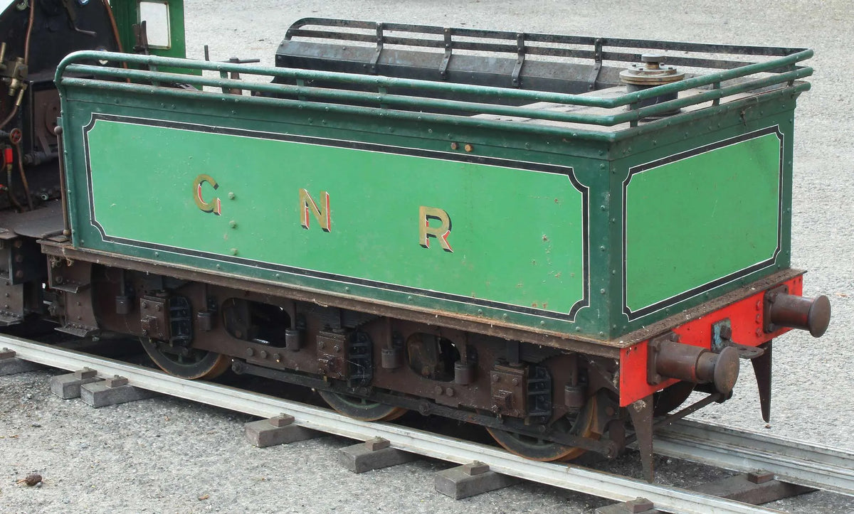 9 1/2 inch gauge GNR Atlantic