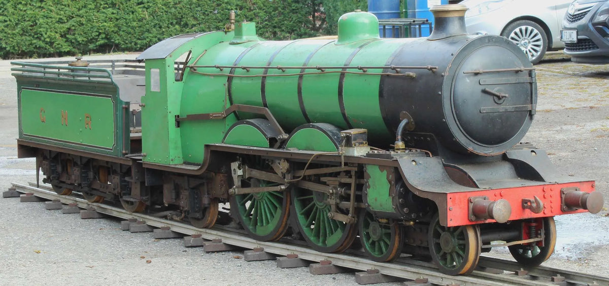 9 1/2 inch gauge GNR Atlantic