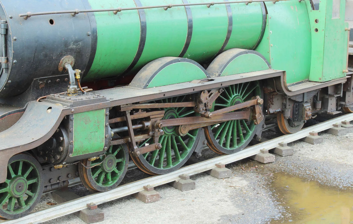 9 1/2 inch gauge GNR Atlantic