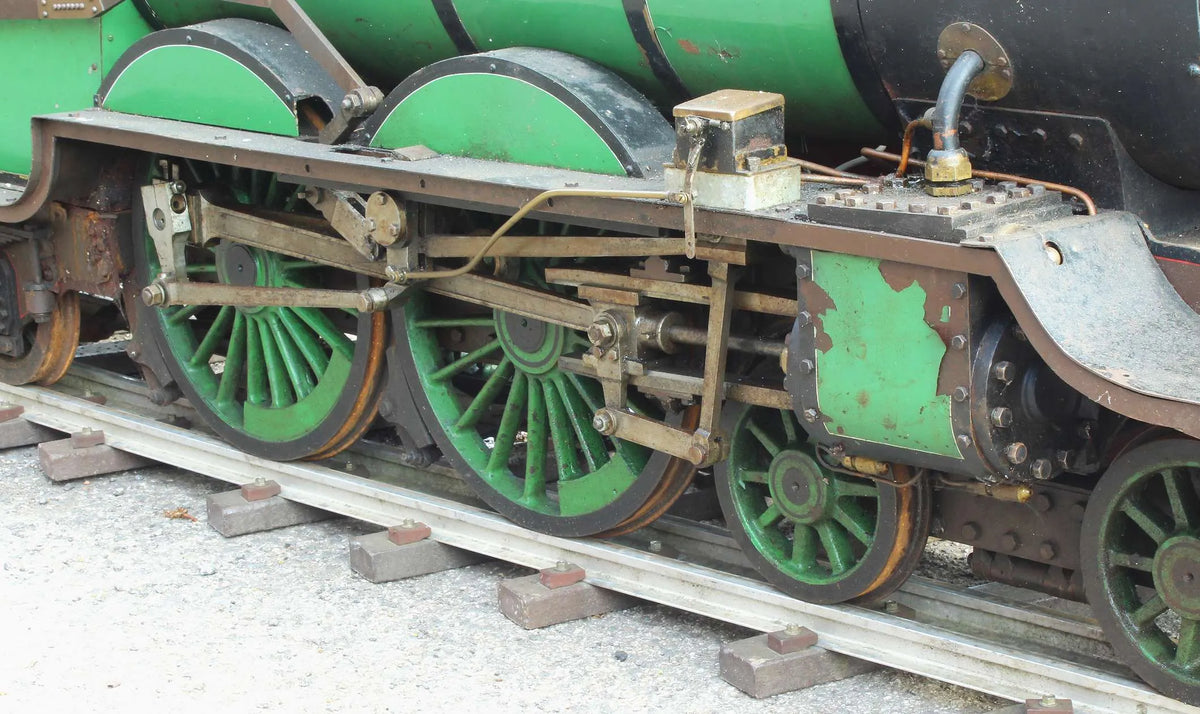 9 1/2 inch gauge GNR Atlantic