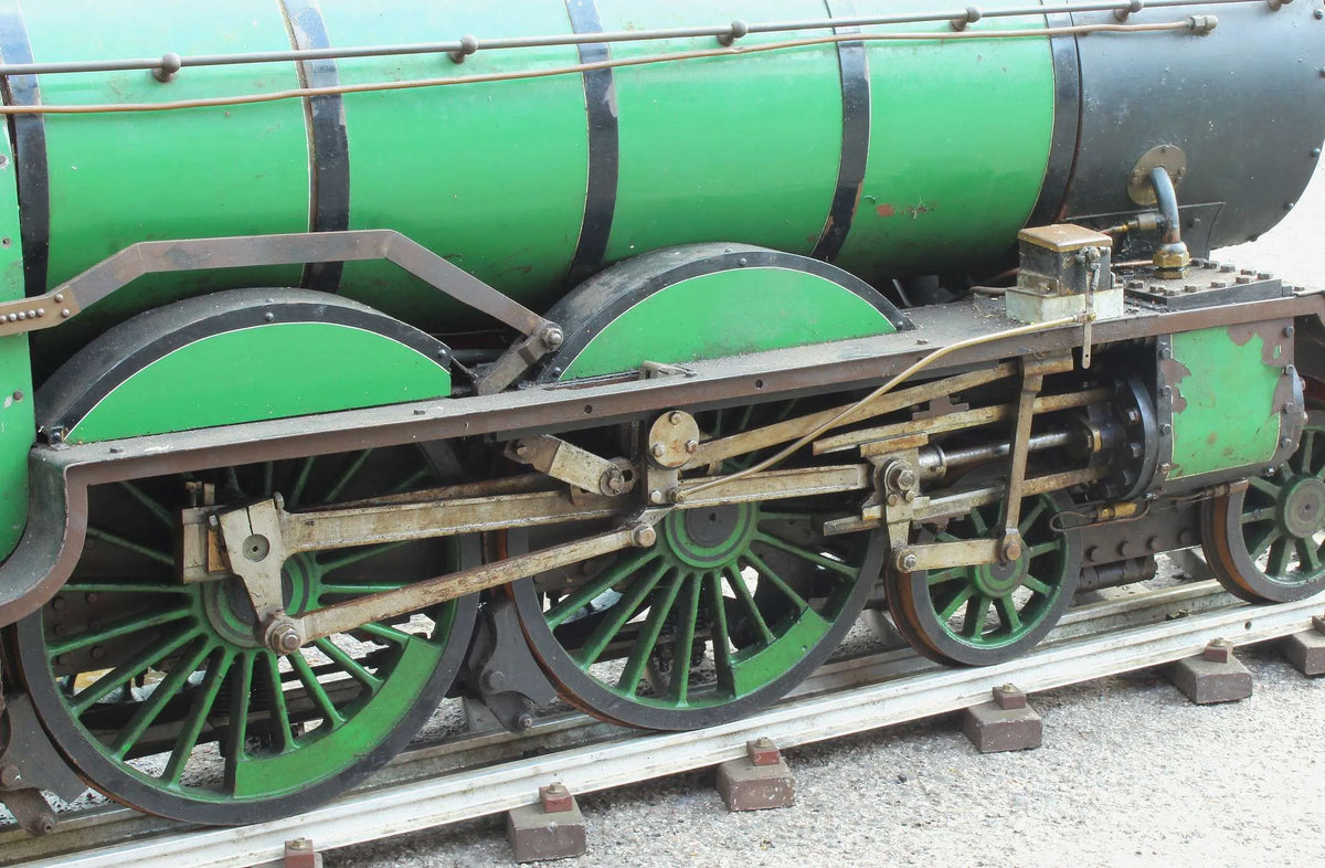 9 1/2 inch gauge GNR Atlantic