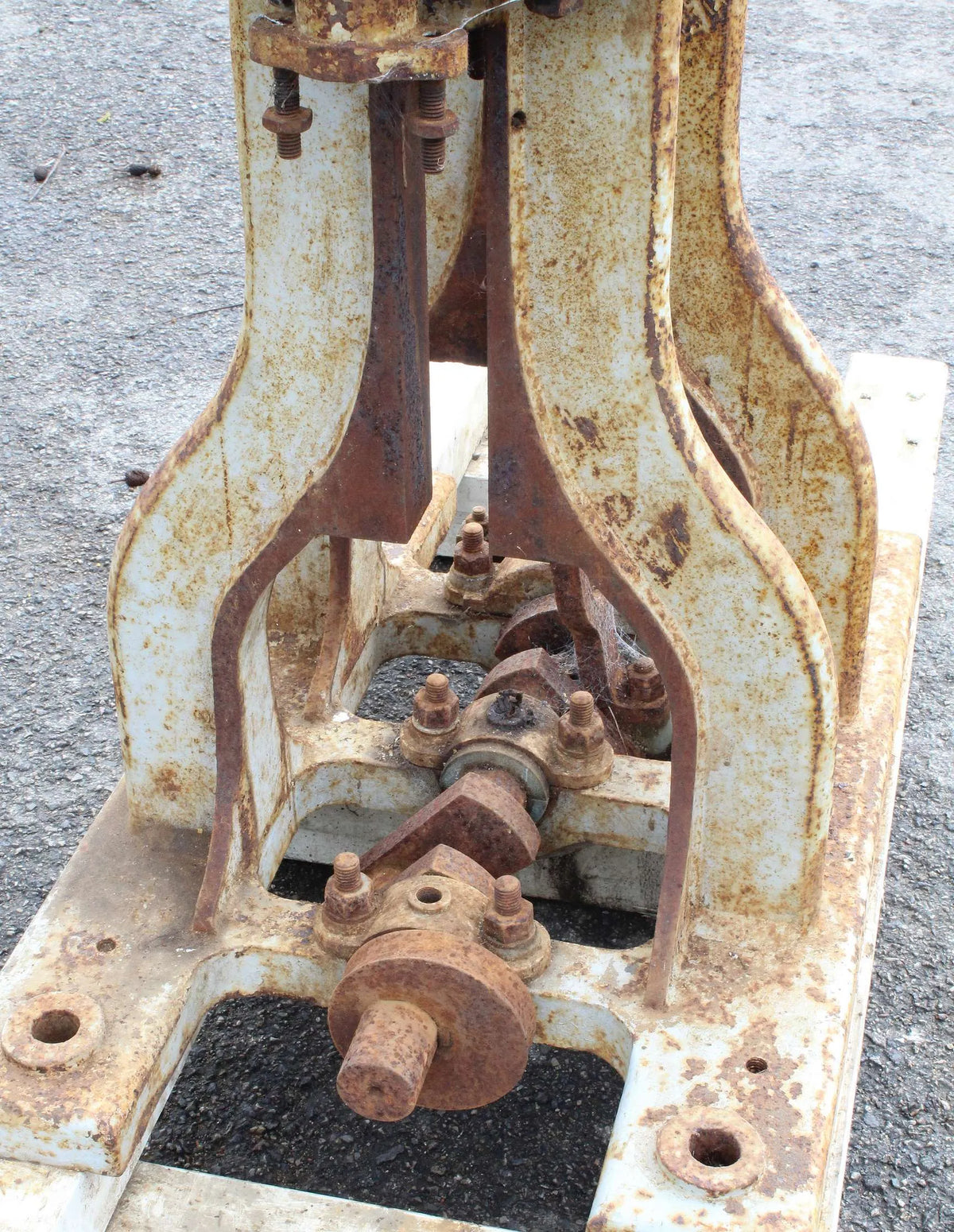 Plenty & Son vertical twin for restoration