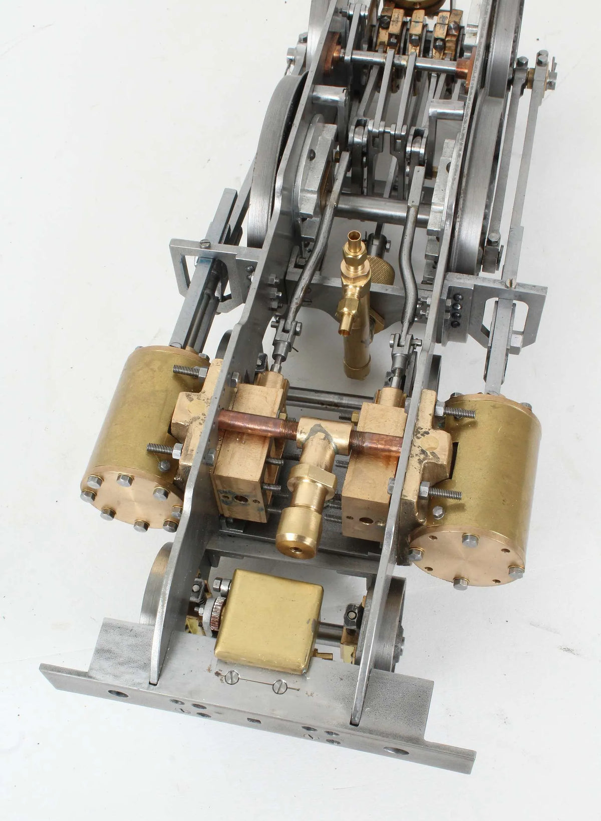 3 1/2 inch gauge GNR Atlantic chassis