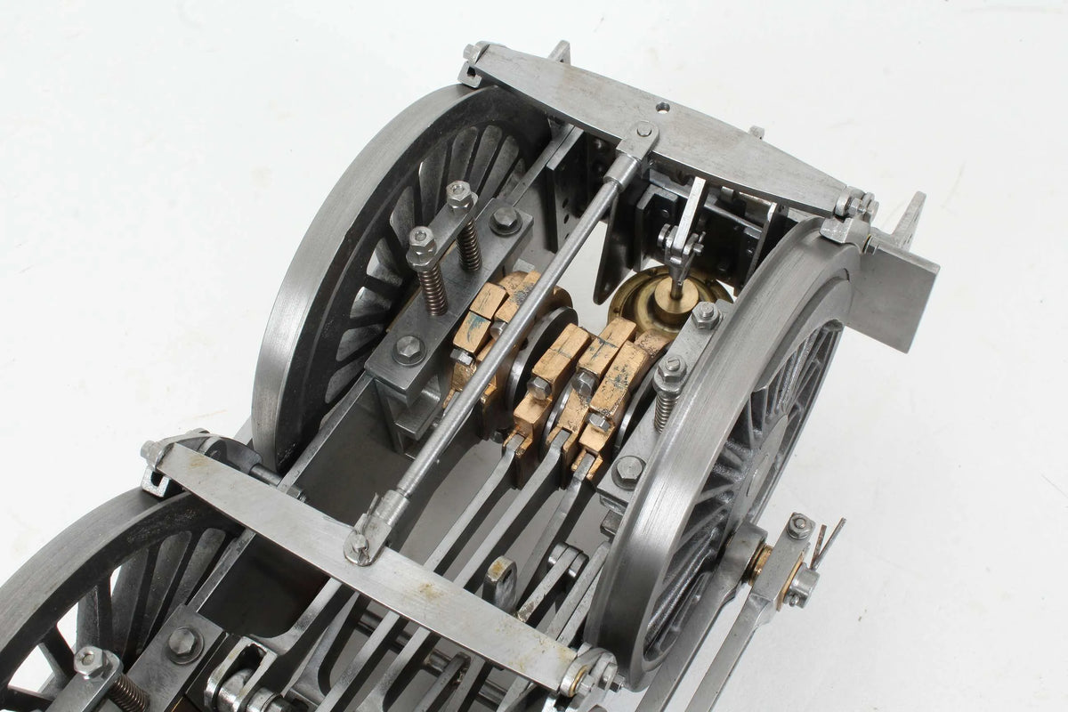 3 1/2 inch gauge GNR Atlantic chassis