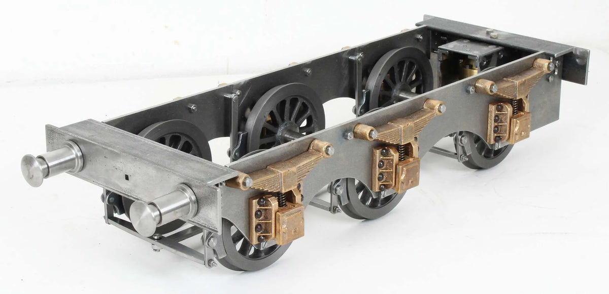 3 1/2 inch gauge GNR Atlantic chassis