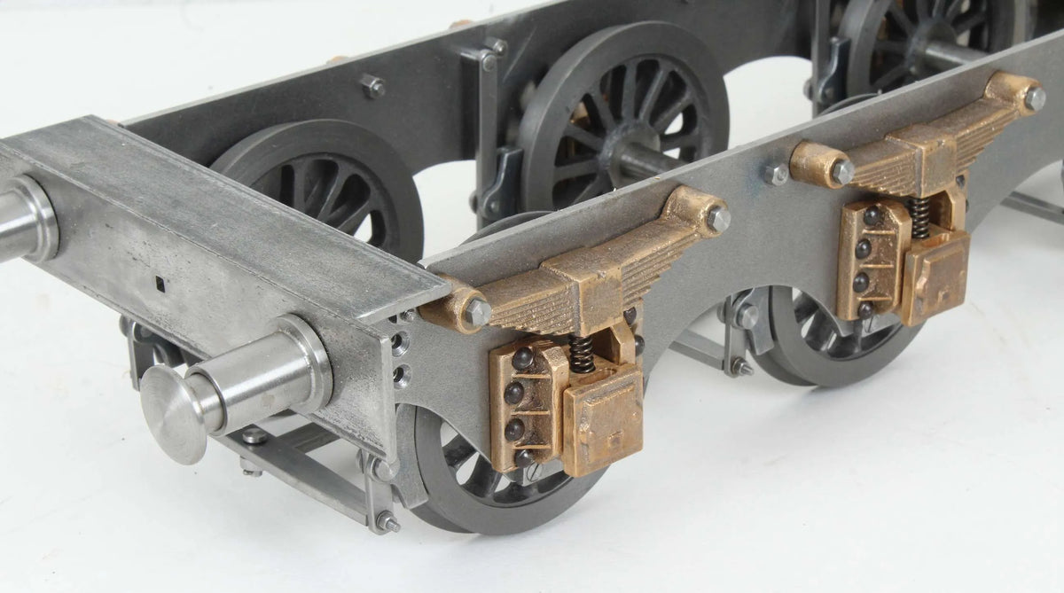 3 1/2 inch gauge GNR Atlantic chassis