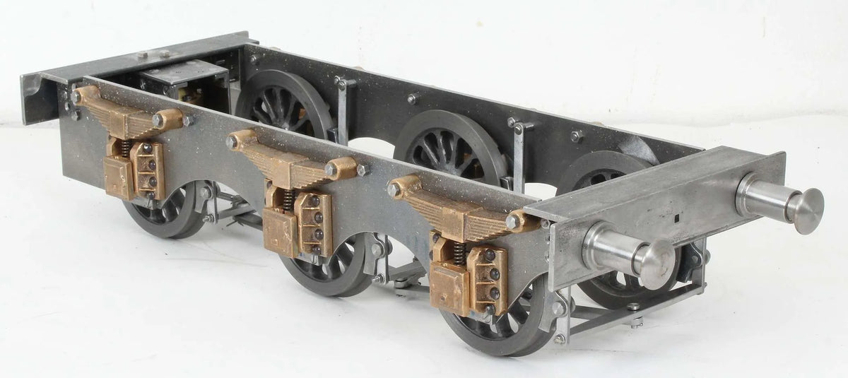 3 1/2 inch gauge GNR Atlantic chassis