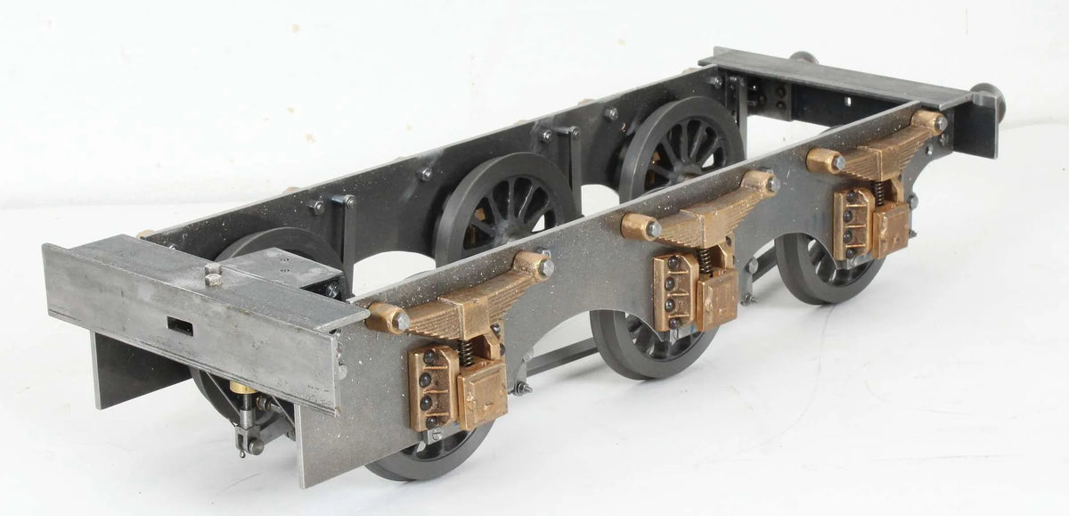 3 1/2 inch gauge GNR Atlantic chassis