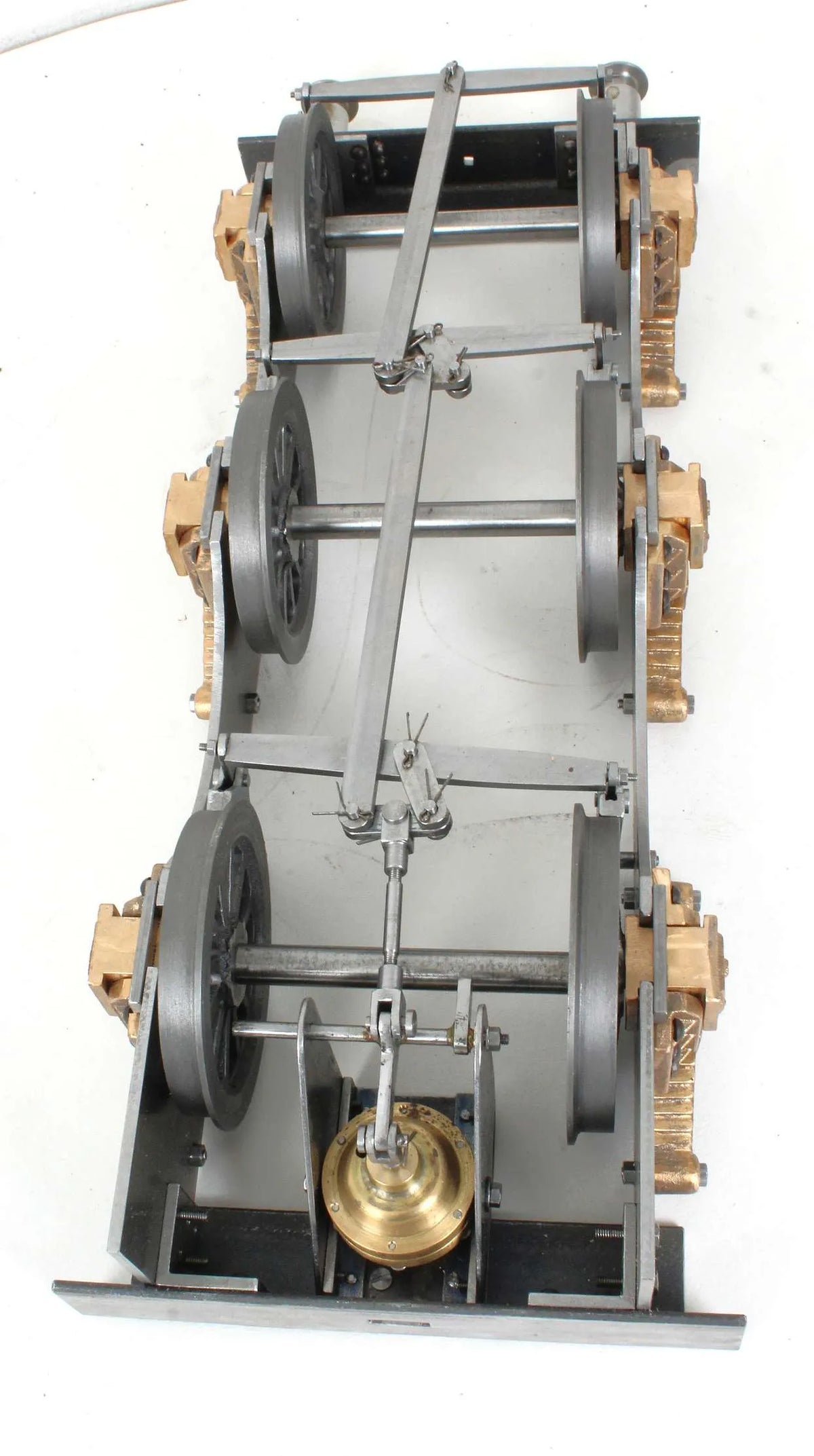 3 1/2 inch gauge GNR Atlantic chassis