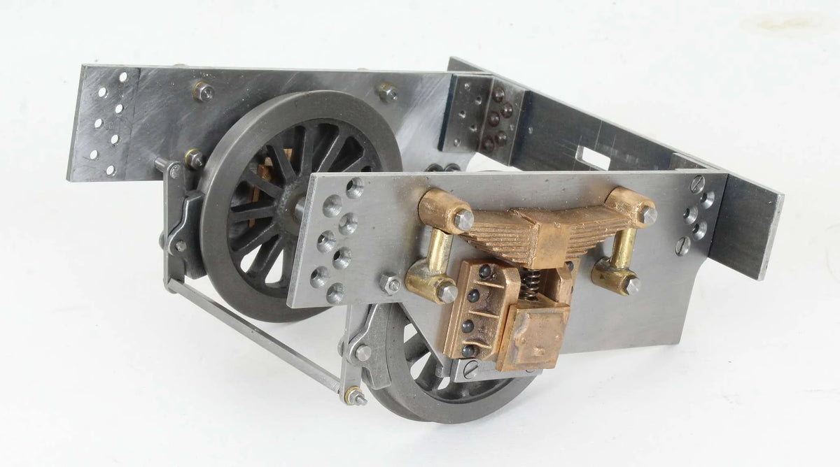3 1/2 inch gauge GNR Atlantic chassis