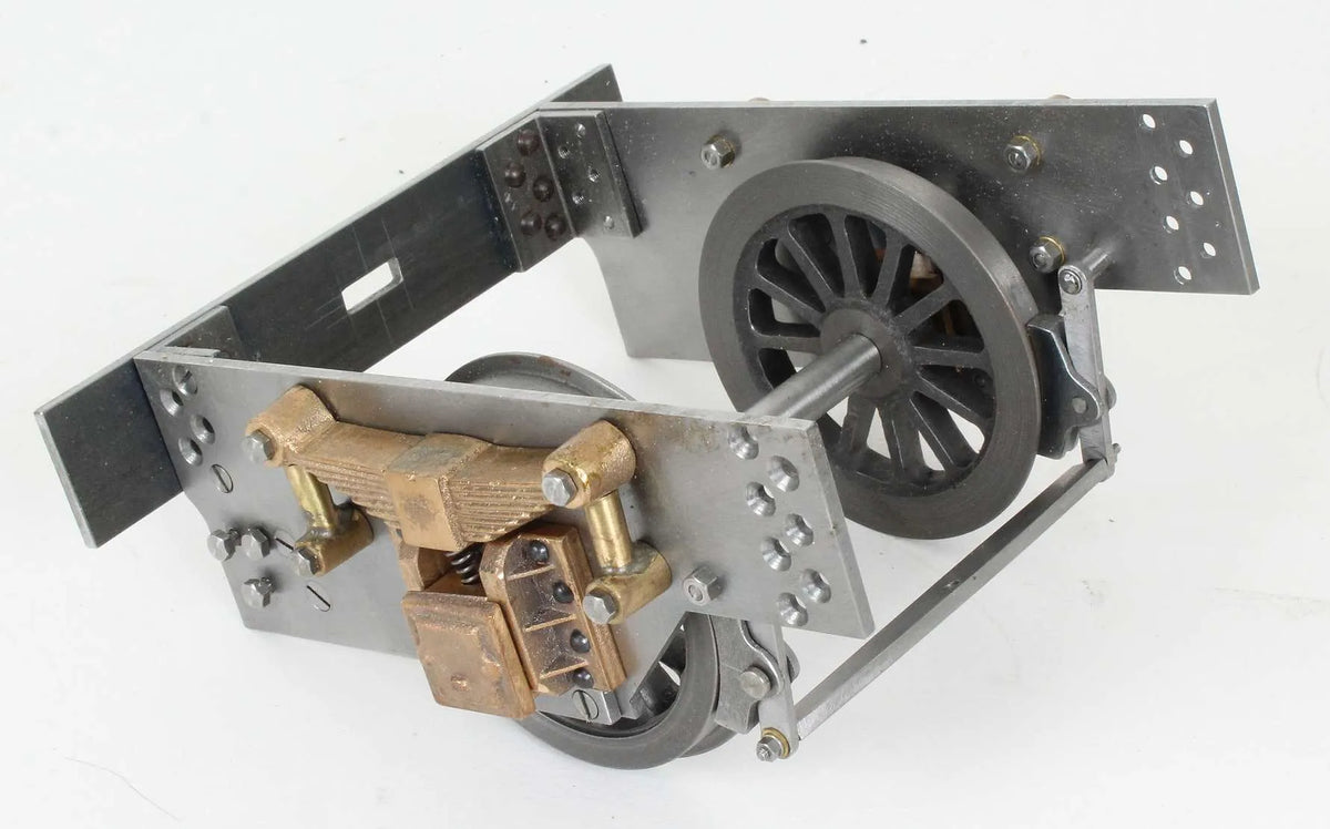 3 1/2 inch gauge GNR Atlantic chassis
