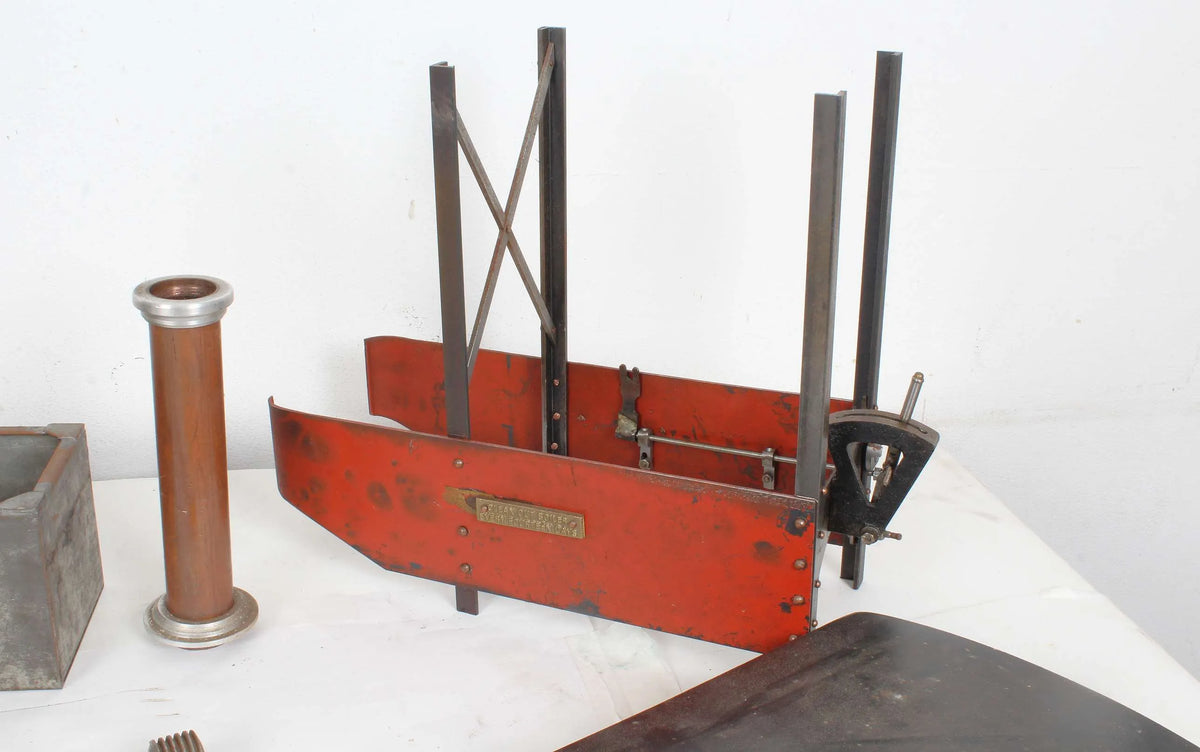 3 inch scale Wallis & Steevens "Simplicity" steam roller