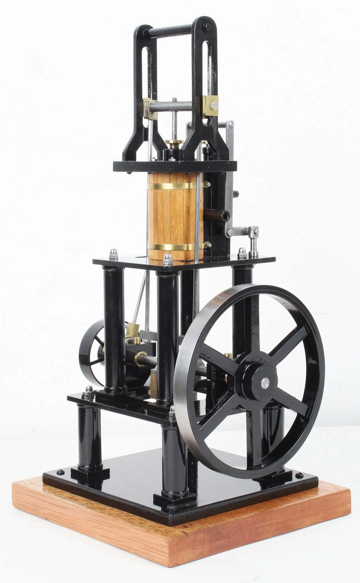 1 inch scale table engine