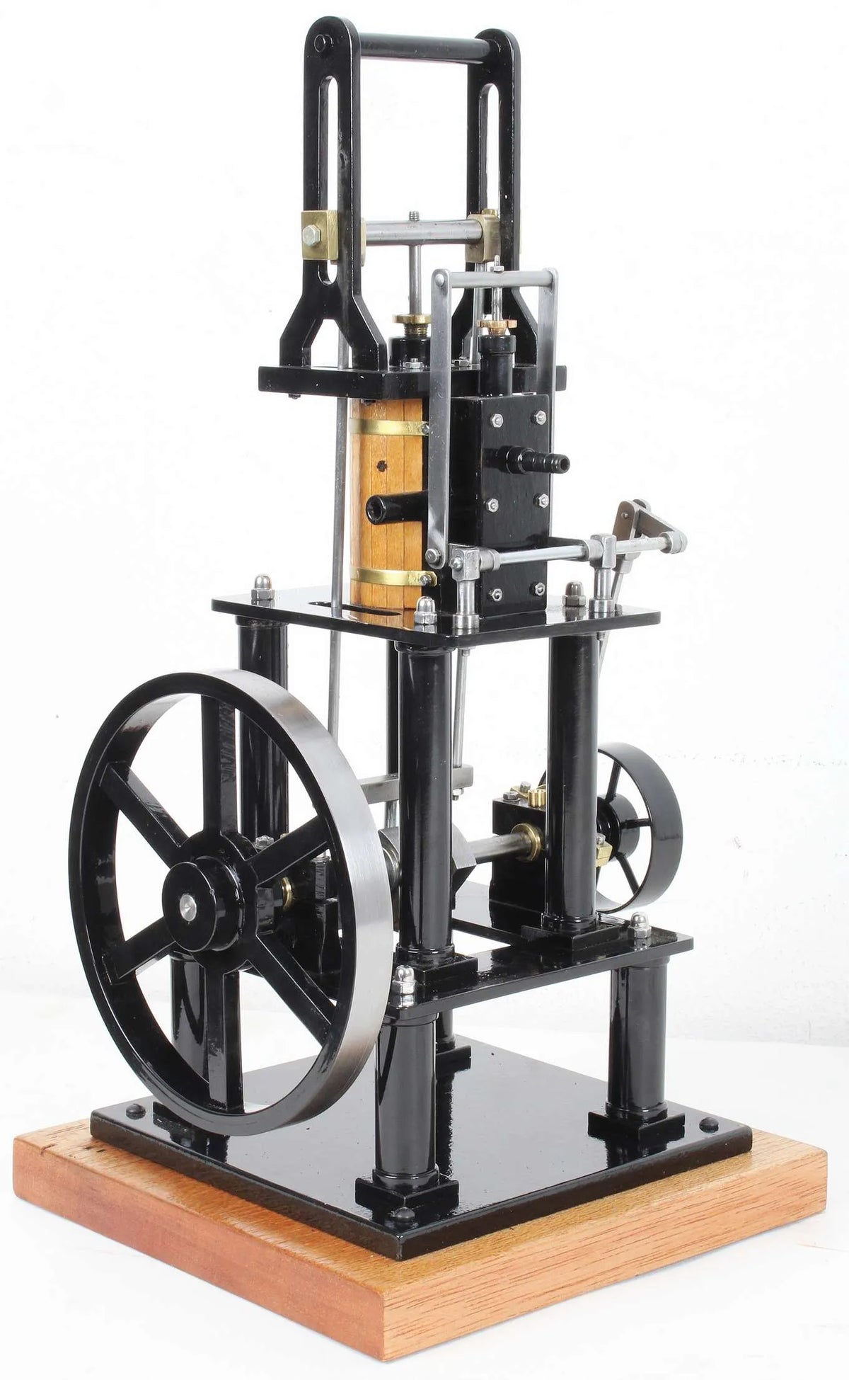1 inch scale table engine